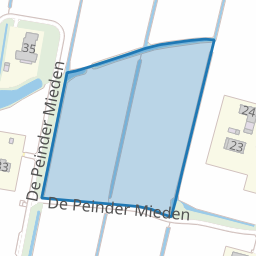 Perceel ODG00-F-3322