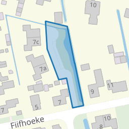 Perceel ODG00-F-3384