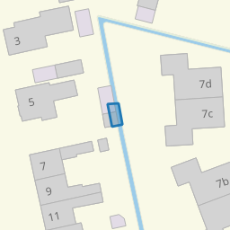 Perceel ODG00-F-3389