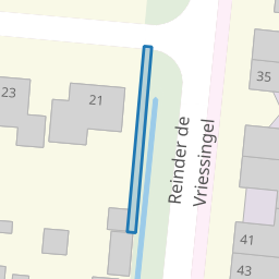 Perceel ODG00-F-3399