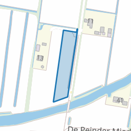 Perceel ODG00-F-3458