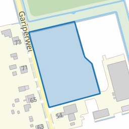 Perceel ODG00-F-3650