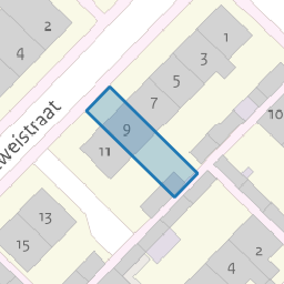 Perceel ODH01-A-2081