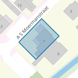 Perceel ODH01-A-2311