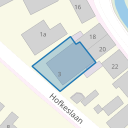 Perceel ODH01-A-2543