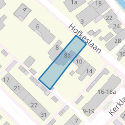 Perceel ODH01-A-2621