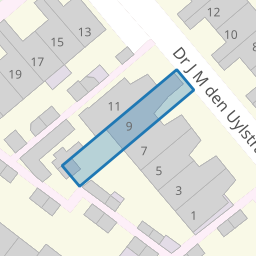 Perceel ODH01-A-2625