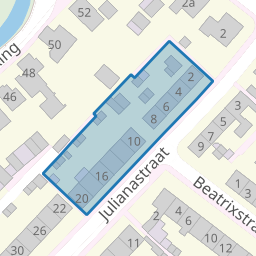 Perceel ODH01-A-2660