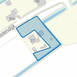 Perceel ODH01-A-2799