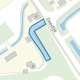 Perceel ODH01-A-2833