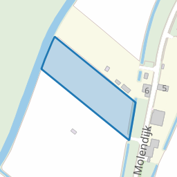 Perceel ODH01-A-3033