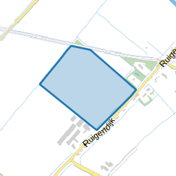 Perceel ODH01-A-3116