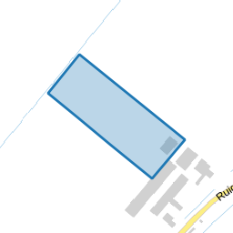 Perceel ODH01-A-3117