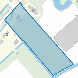 Perceel ODH01-A-3138