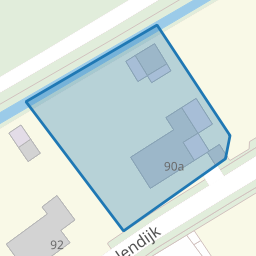 Perceel ODH01-A-3499