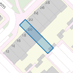 Perceel ODH01-A-3692