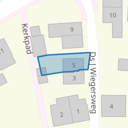 Perceel ODH02-I-1030