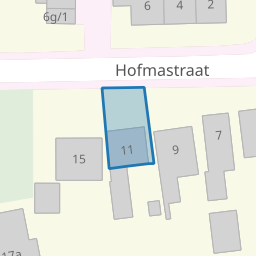 Perceel ODH02-M-1116