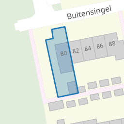 Perceel ODH02-M-1174