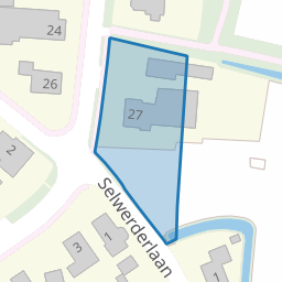 Perceel ODH02-M-1360