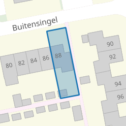 Perceel ODH02-M-1450