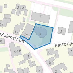 Perceel ODH02-M-1661