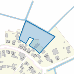 Perceel ODH02-M-1685