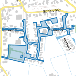 Perceel ODH02-M-1699