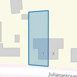 Perceel ODH02-M-1708