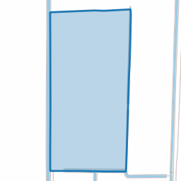 Perceel ODK01-B-1022