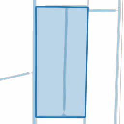 Perceel ODK01-B-1023