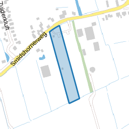 Perceel ODK01-B-1168