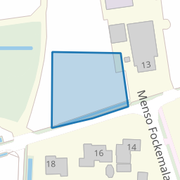 Perceel ODK01-B-1274