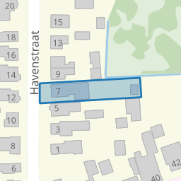 Perceel ODK01-B-1565