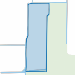 Perceel ODK01-B-1595