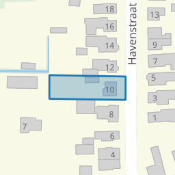 Perceel ODK01-B-1631