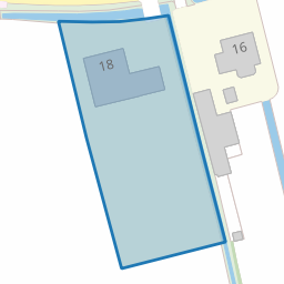 Perceel ODK01-B-1643