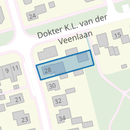 Perceel ODK01-B-1662