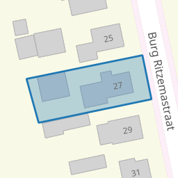 Perceel ODK01-B-1699