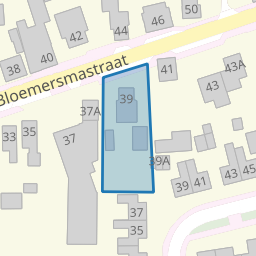 Perceel ODK01-B-1722