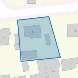 Perceel ODK01-B-1733