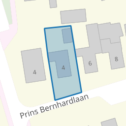 Perceel ODK01-B-1734