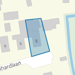 Perceel ODK01-B-1736