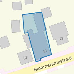 Perceel ODK01-B-1786