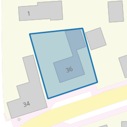 Perceel ODK01-B-1787