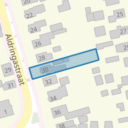 Perceel ODK01-B-1822