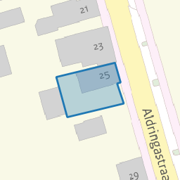 Perceel ODK01-B-1832