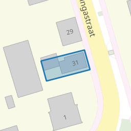 Perceel ODK01-B-1834