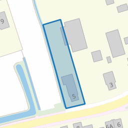 Perceel ODK01-B-1838