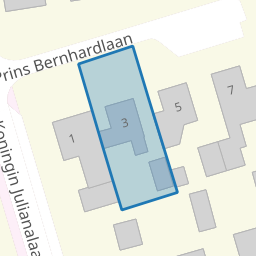 Perceel ODK01-B-1855